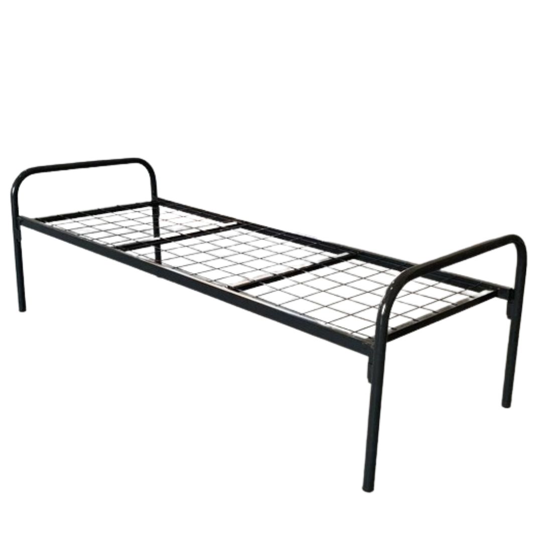 Ліжко одноярусне Техпром (800х2000 мм)